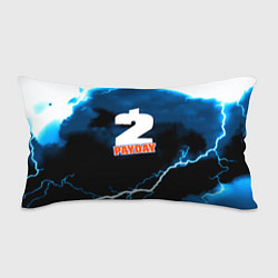 Подушка-антистресс Payday 2 storm, цвет: 3D-принт