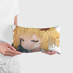 Подушка-антистресс Touhou Project Сидзуха Аки, цвет: 3D-принт — фото 2