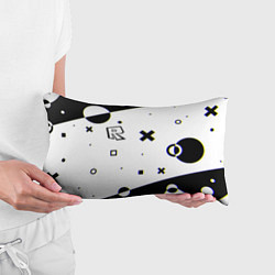 Подушка-антистресс Roblox pattern game, цвет: 3D-принт — фото 2