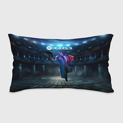 Подушка-антистресс Deadlock Абрамс, цвет: 3D-принт