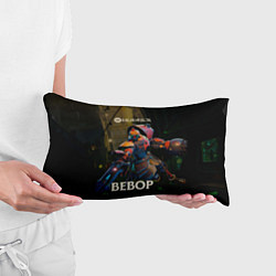 Подушка-антистресс Bebop Deadlock, цвет: 3D-принт — фото 2