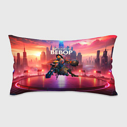 Подушка-антистресс Deadlock Bebop, цвет: 3D-принт