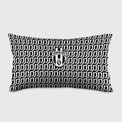 Подушка-антистресс Juventus fc pattern, цвет: 3D-принт