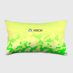 Подушка-антистресс Xbox camo, цвет: 3D-принт