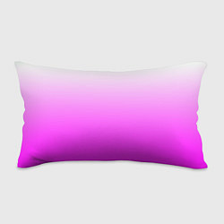 Подушка-антистресс Gradient color pink, цвет: 3D-принт