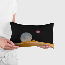 Подушка-антистресс Arrakis sandworm Dune, цвет: 3D-принт — фото 2