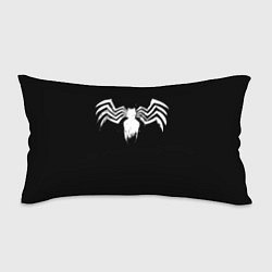 Подушка-антистресс Venom - logo, цвет: 3D-принт