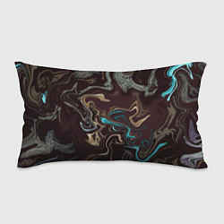 Подушка-антистресс Волна безумия, цвет: 3D-принт