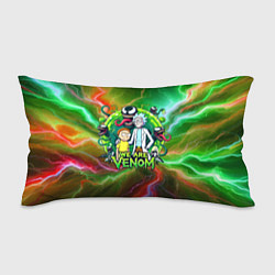 Подушка-антистресс Рик и Морти - мы Веном мем, цвет: 3D-принт