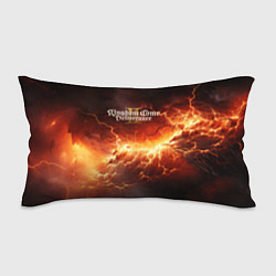 Подушка-антистресс Kingdom Come Deliverance 2 logo, цвет: 3D-принт