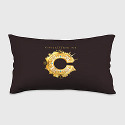Подушка-антистресс Civilization VII, цвет: 3D-принт