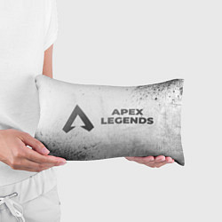 Подушка-антистресс Apex Legends - white gradient по-горизонтали, цвет: 3D-принт — фото 2