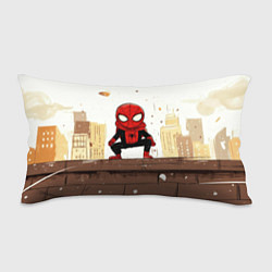 Подушка-антистресс Мини человек-паук, цвет: 3D-принт