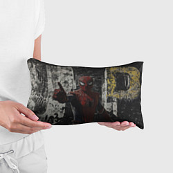 Подушка-антистресс Spider man night, цвет: 3D-принт — фото 2