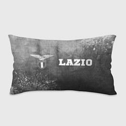 Подушка-антистресс Lazio - grey gradient по-горизонтали, цвет: 3D-принт