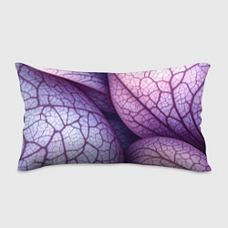 Подушка-антистресс Прожилки экзотического растения, цвет: 3D-принт
