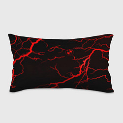 Подушка-антистресс BMW storm red color, цвет: 3D-принт