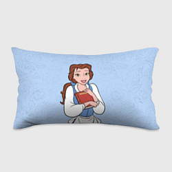 Подушка-антистресс Beautiful Belle - big pictures, цвет: 3D-принт