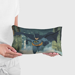 Подушка-антистресс Бэтмен старый стиль, цвет: 3D-принт — фото 2