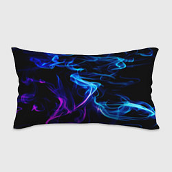 Подушка-антистресс Color blue pink, цвет: 3D-принт