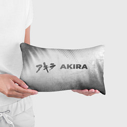 Подушка-антистресс Akira - white gradient по-горизонтали, цвет: 3D-принт — фото 2