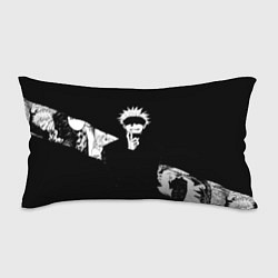 Подушка-антистресс Сатору годжо битва, цвет: 3D-принт