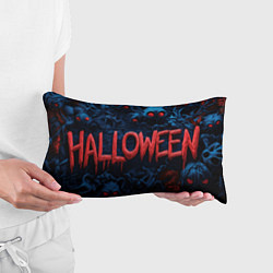 Подушка-антистресс The helloween holiday, цвет: 3D-принт — фото 2
