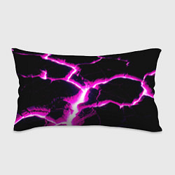 Подушка-антистресс Color pink black, цвет: 3D-принт