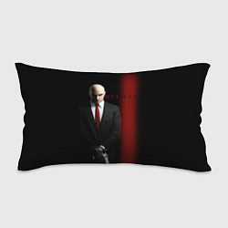 Подушка-антистресс Агент Hitman, цвет: 3D-принт