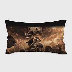 Подушка-антистресс Doom the dark ages, цвет: 3D-принт