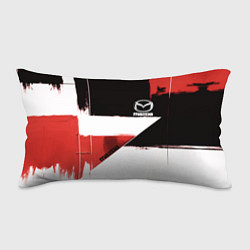 Подушка-антистресс Mazda логотип, цвет: 3D-принт