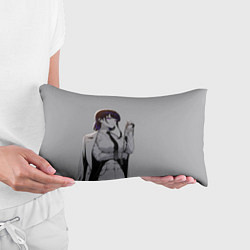 Подушка-антистресс Сегун Райден и цепь, цвет: 3D-принт — фото 2