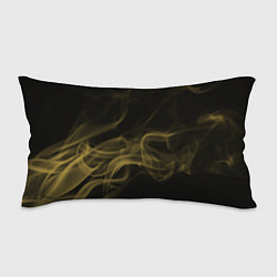 Подушка-антистресс Color smoke yellow, цвет: 3D-принт