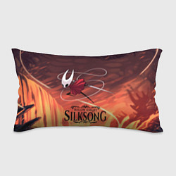 Подушка-антистресс Герой Hollow knight silksong, цвет: 3D-принт