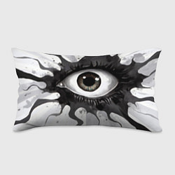 Подушка-антистресс Глаз и щупальца - психоделика, цвет: 3D-принт