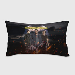 Подушка-антистресс Supernatural - true hunters