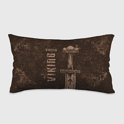 Подушка-антистресс Меч викинга, цвет: 3D-принт