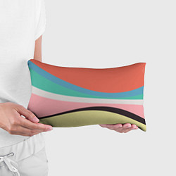 Подушка-антистресс Спектр июнь, цвет: 3D-принт — фото 2