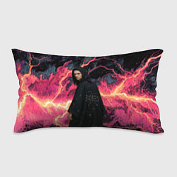 Подушка-антистресс Bones в мантии со звездами, цвет: 3D-принт