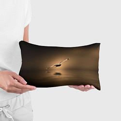 Подушка-антистресс Летящая птица, цвет: 3D-принт — фото 2