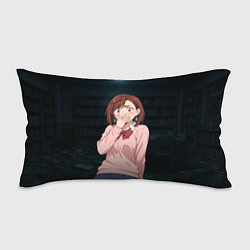 Подушка-антистресс Испуганная Сиратори Айра, цвет: 3D-принт