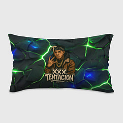 Подушка-антистресс XXXTentacion anime style, цвет: 3D-принт