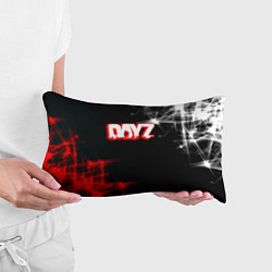 Подушка-антистресс Dayz световые краски, цвет: 3D-принт — фото 2