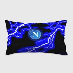 Подушка-антистресс Napoli blue storm, цвет: 3D-принт