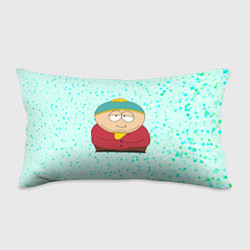 Подушка-антистресс Эрик Картман довольный, цвет: 3D-принт