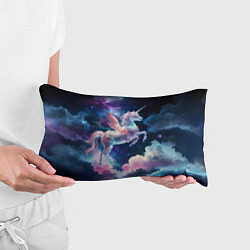 Подушка-антистресс Космический единорог, AIPs, цвет: 3D-принт — фото 2