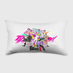 Подушка-антистресс Characters To Be Hero X, цвет: 3D-принт