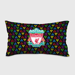 Подушка-антистресс Liverpool pattern neon