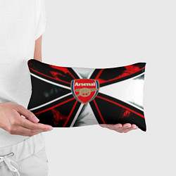 Подушка-антистресс Arsenal umbrella corp, цвет: 3D-принт — фото 2