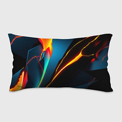 Подушка-антистресс Multicoloured neon, цвет: 3D-принт